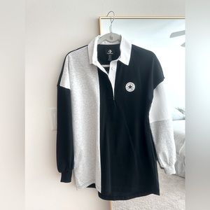NWT Converse Long Sleeve Shirt